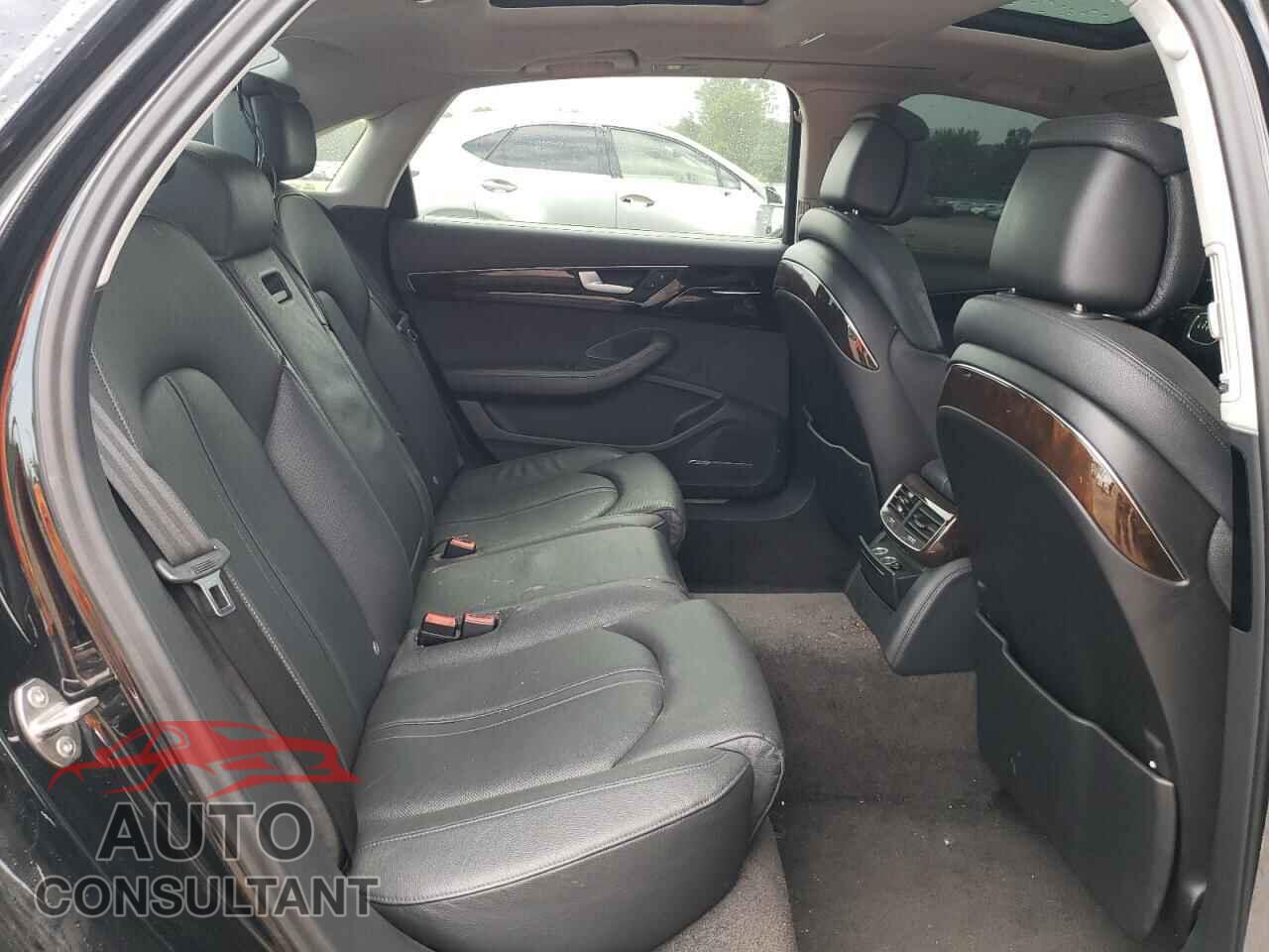 AUDI A8 2017 - WAU44AFDXHN013517
