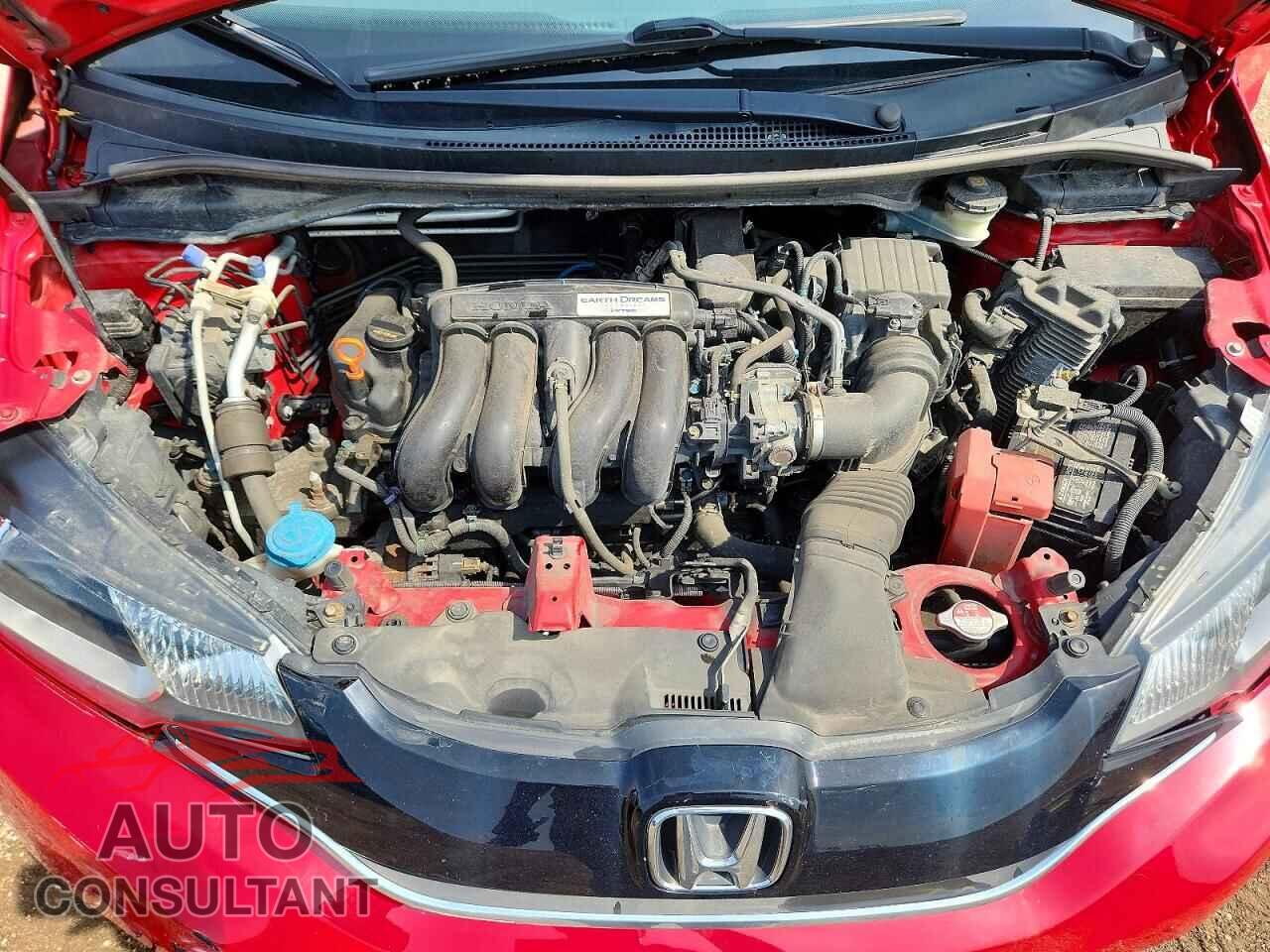 HONDA FIT 2017 - 3HGGK5H76HM710084