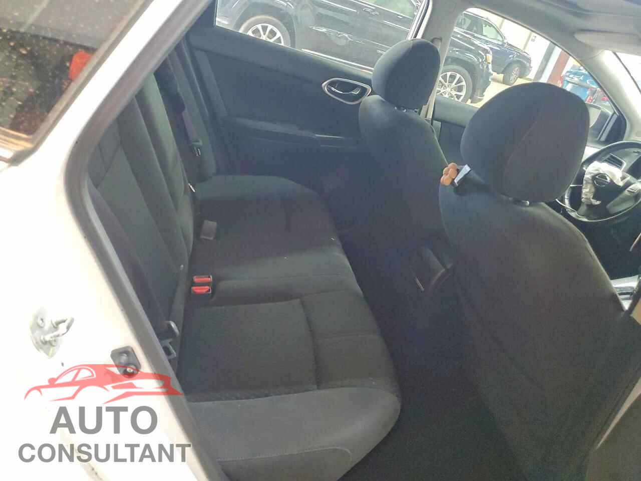 NISSAN SENTRA 2013 - 3N1AB7AP1DL710636