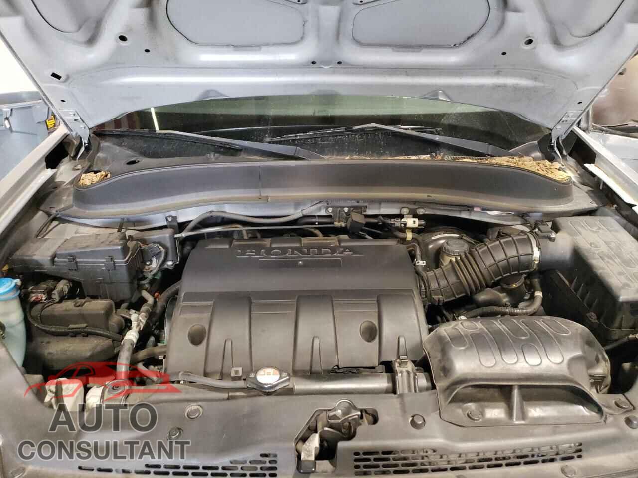 HONDA RIDGELINE 2011 - 5FPYK1F25BB003743