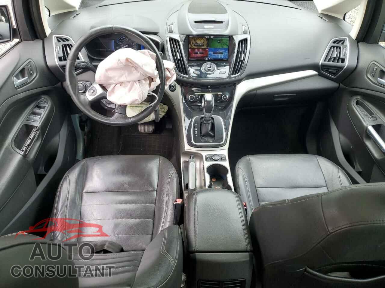 FORD CMAX 2013 - 1FADP5CU7DL507593