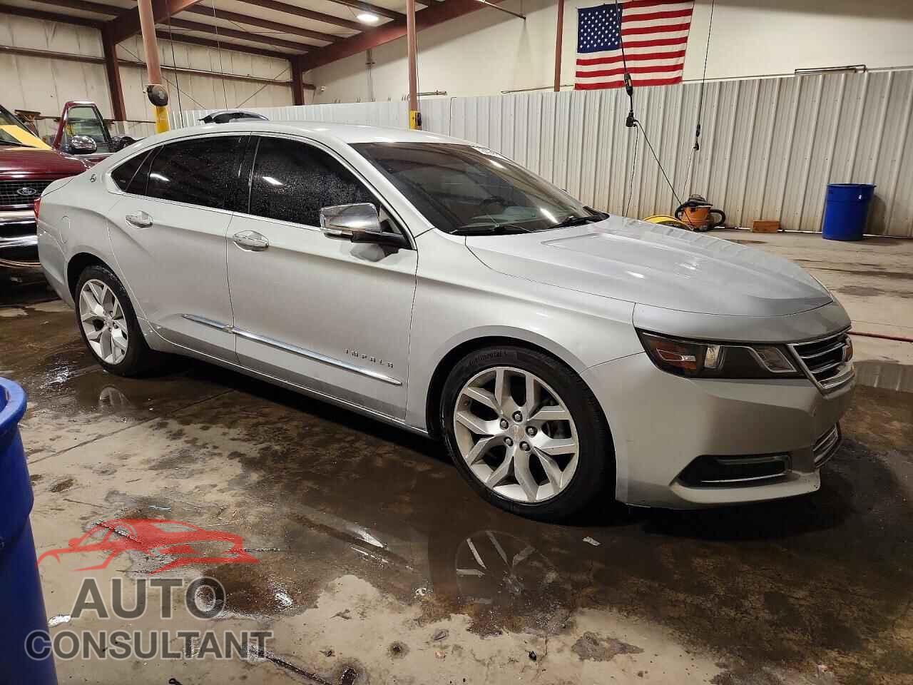 CHEVROLET IMPALA 2019 - 2G1105S32K9140786