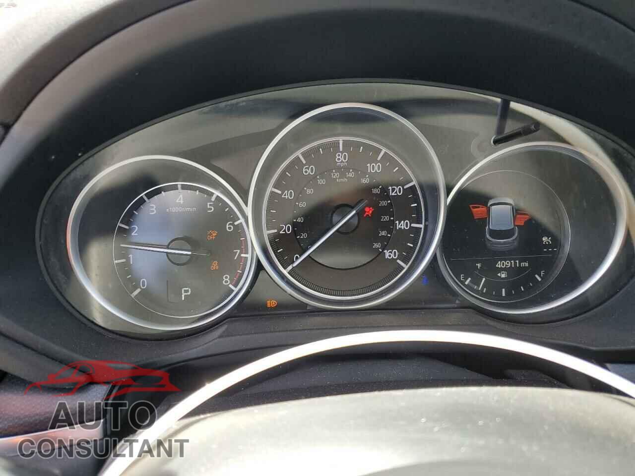 MAZDA CX-5 2021 - JM3KFACM7M0482961