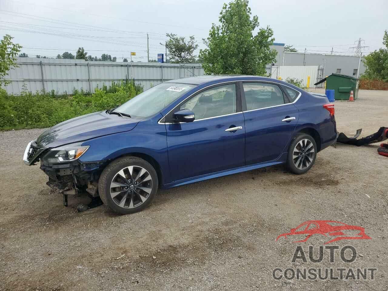 NISSAN SENTRA 2016 - 3N1AB7AP0GL663863