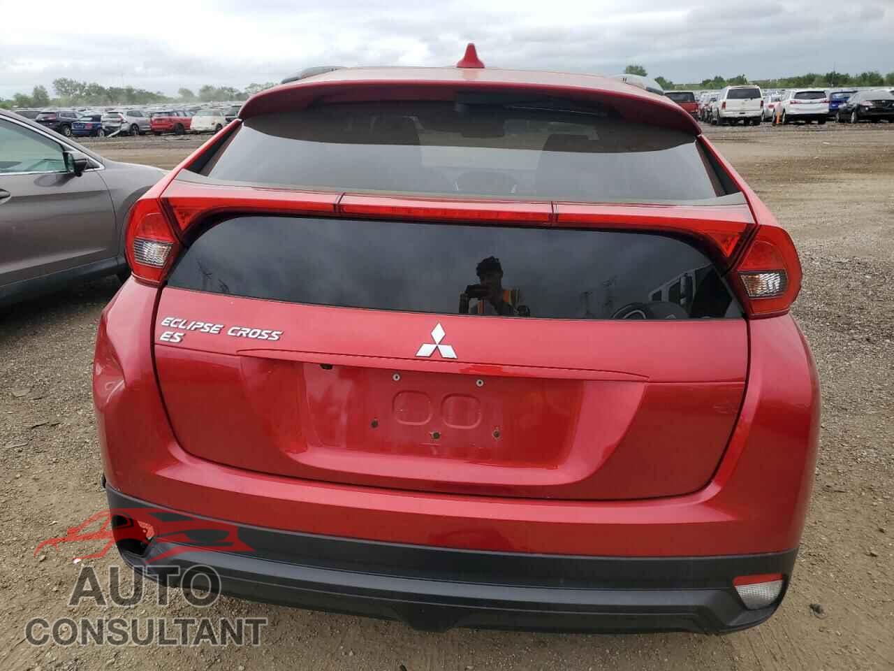 MITSUBISHI ECLIPSE 2020 - JA4AS3AA8LZ019221