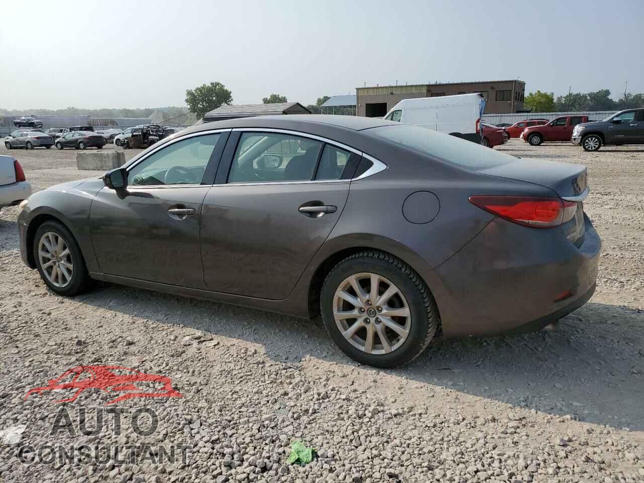 MAZDA 6 2016 - JM1GJ1U58G1406524