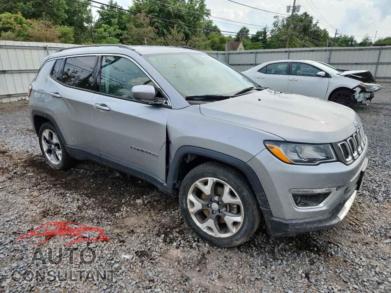 JEEP COMPASS 2019 - 3C4NJCCB0KT660109
