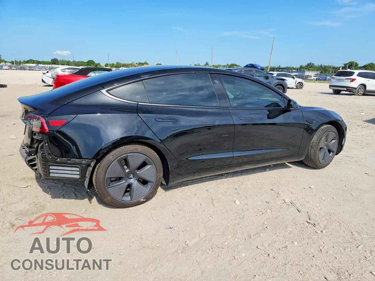 TESLA MODEL 3 2023 - 5YJ3E1EB1PF416228