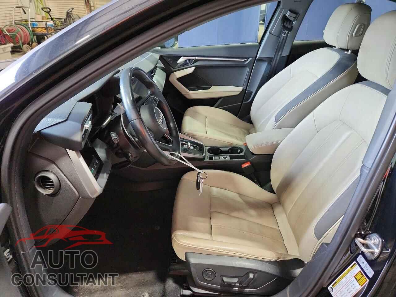 AUDI A3 2024 - WAUAUDGY2RA124433