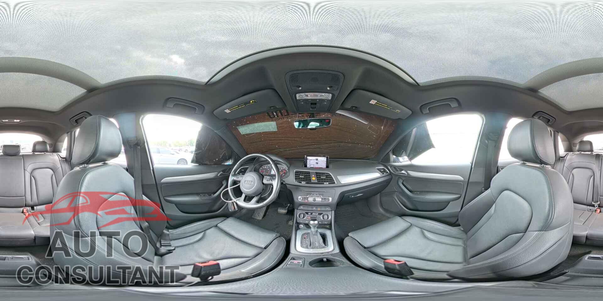 AUDI Q3 2016 - WA1EFCFS0GR022689