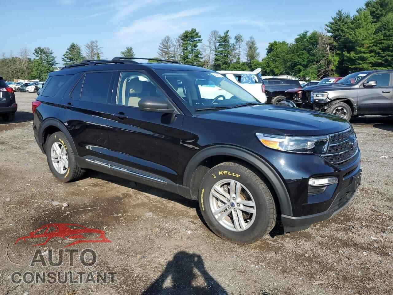FORD EXPLORER 2022 - 1FMSK8DH2NGC11549