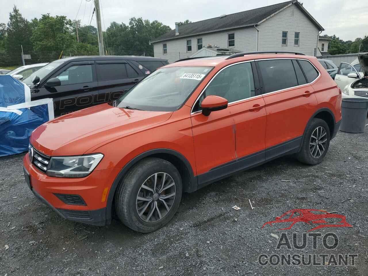 VOLKSWAGEN TIGUAN 2019 - 3VV2B7AX8KM138345