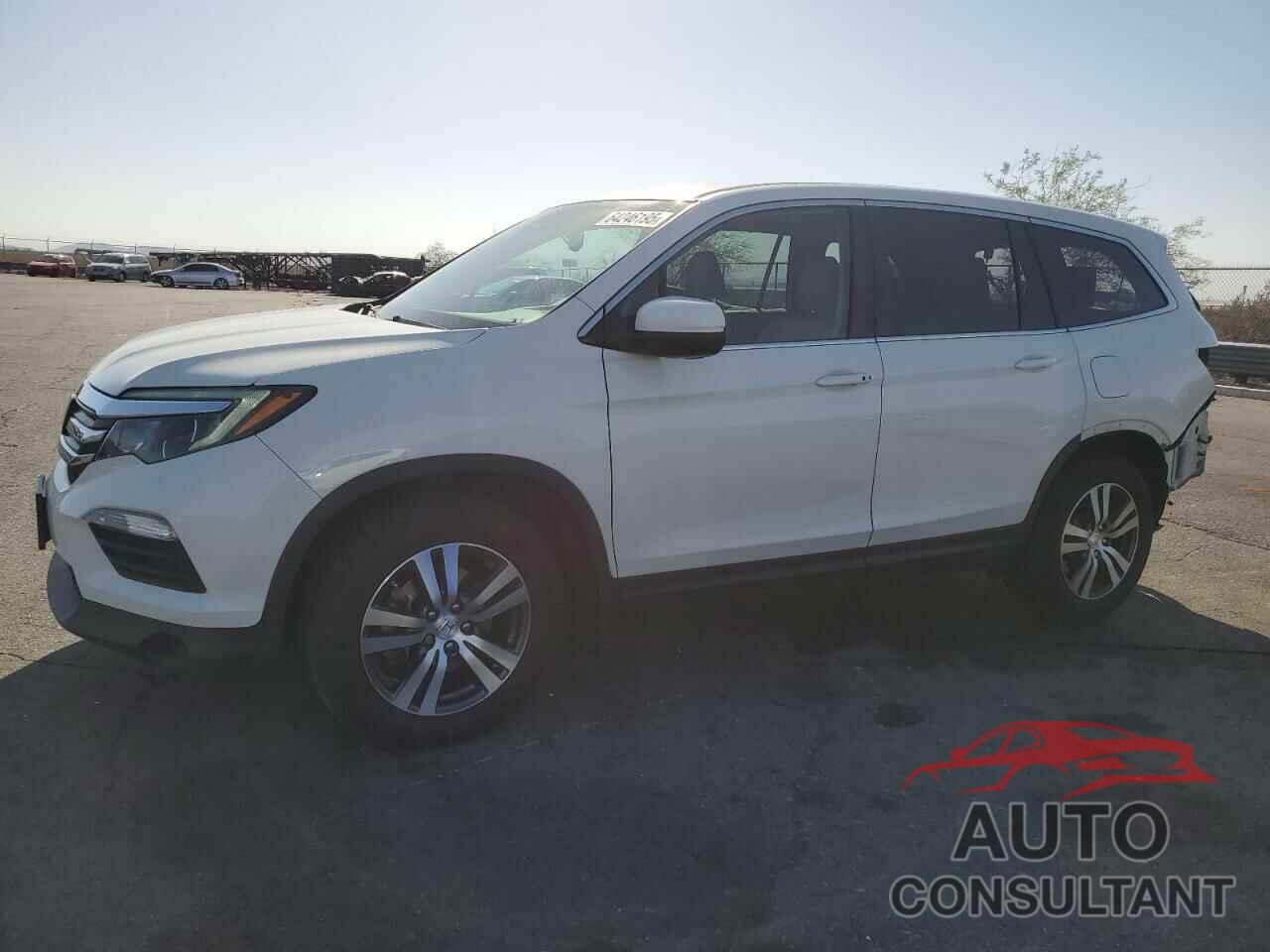 HONDA PILOT 2018 - 5FNYF5H6XJB031766