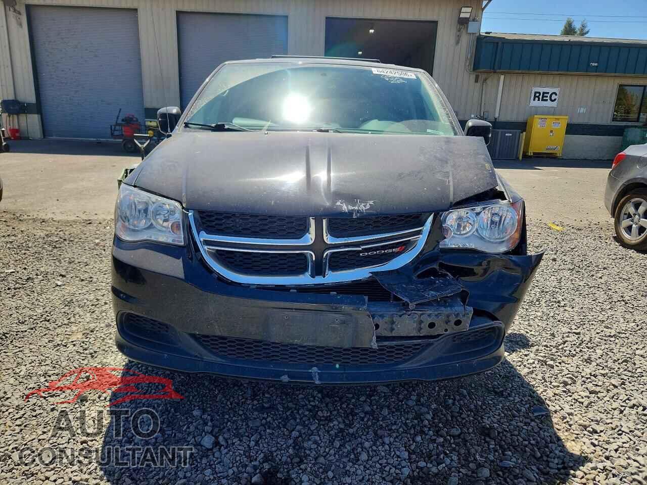 DODGE CARAVAN 2016 - 2C4RDGCG3GR336965
