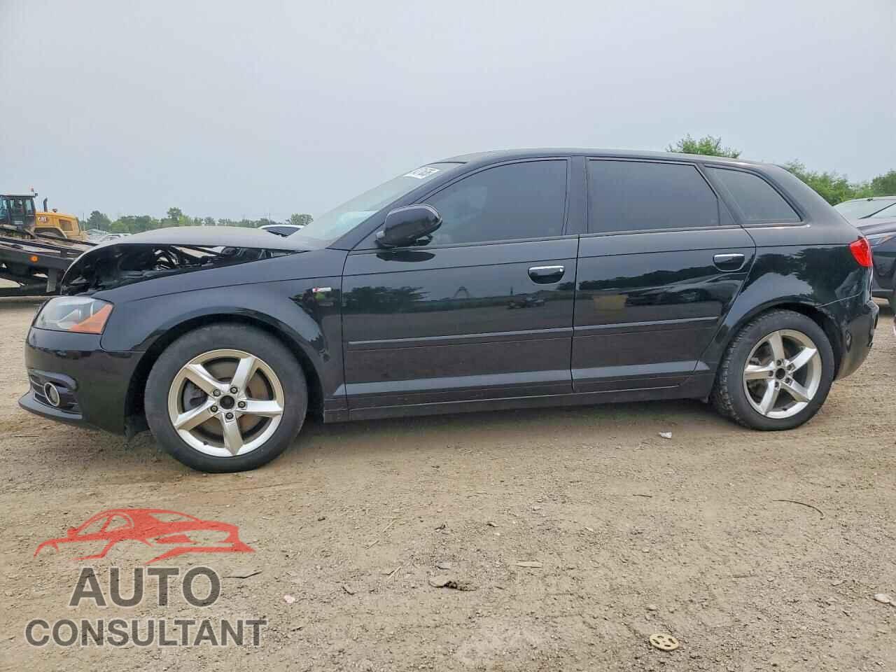 AUDI A3 2012 - WAUMFCFM2CA133818