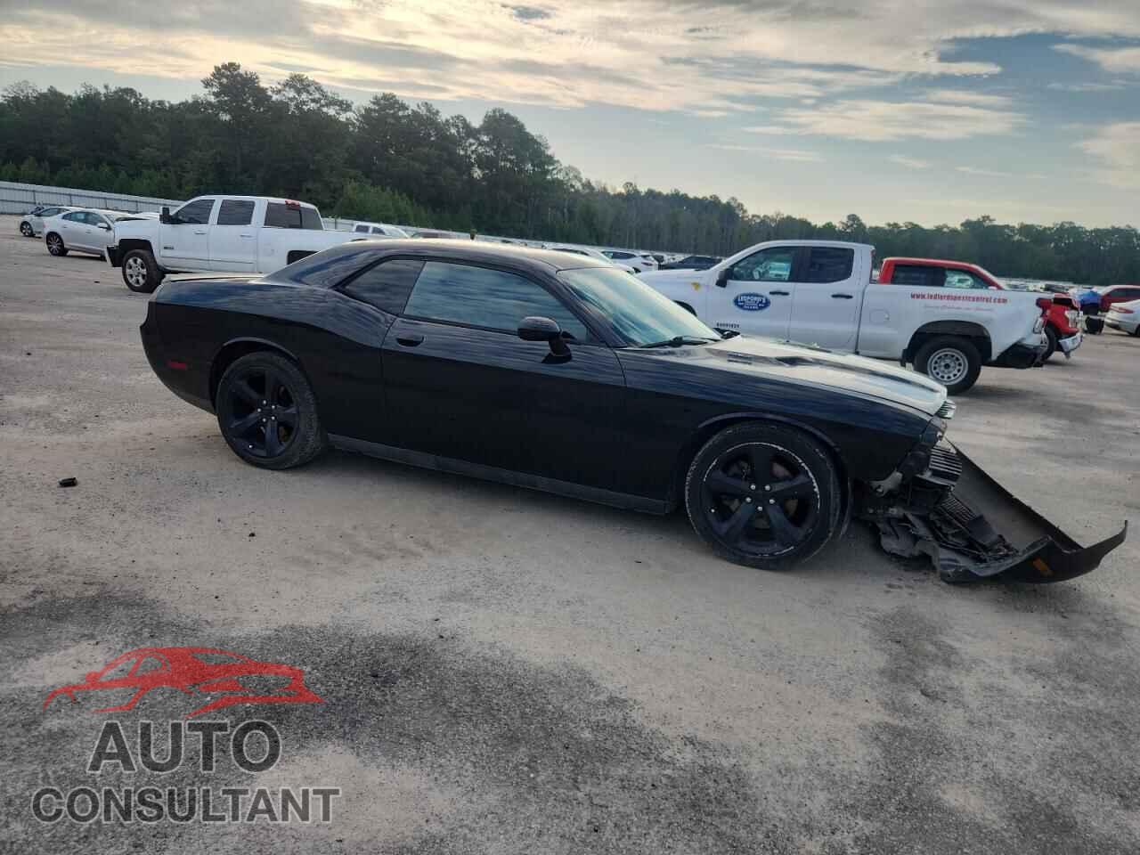 DODGE CHALLENGER 2014 - 2C3CDYBT3EH207464