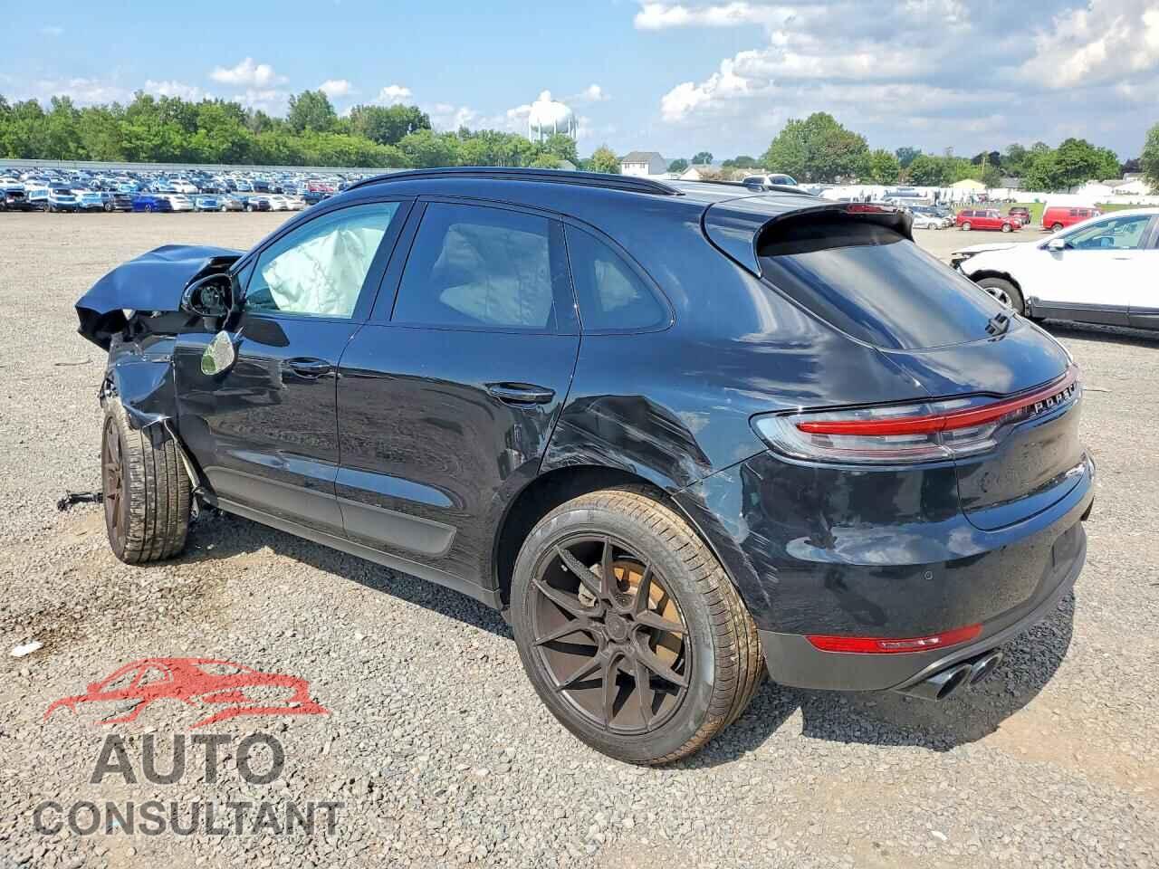PORSCHE MACAN 2020 - WP1AB2A51LLB32870