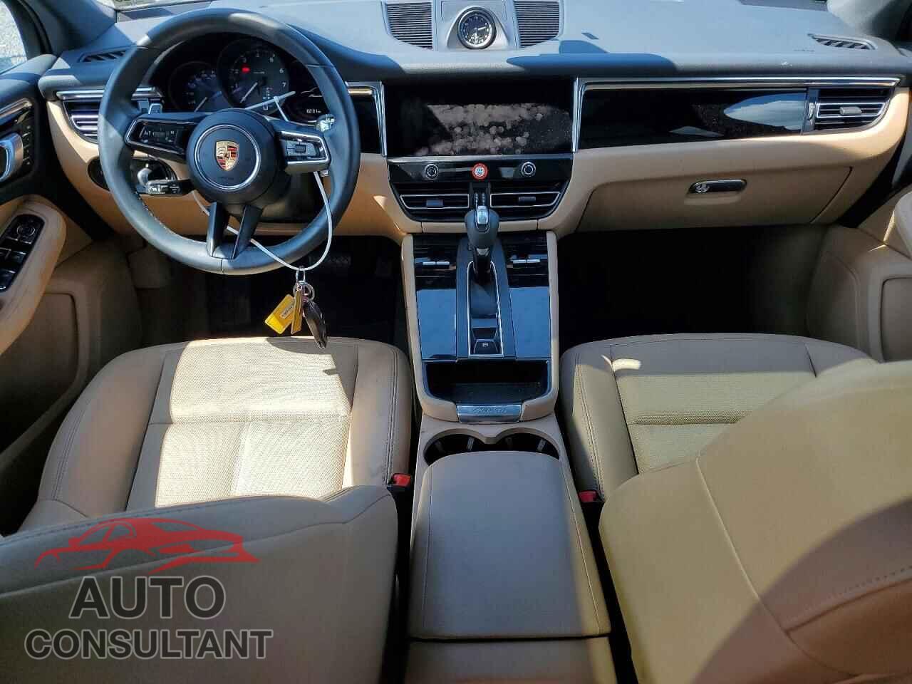 PORSCHE MACAN 2024 - WP1AA2A51RLB11335