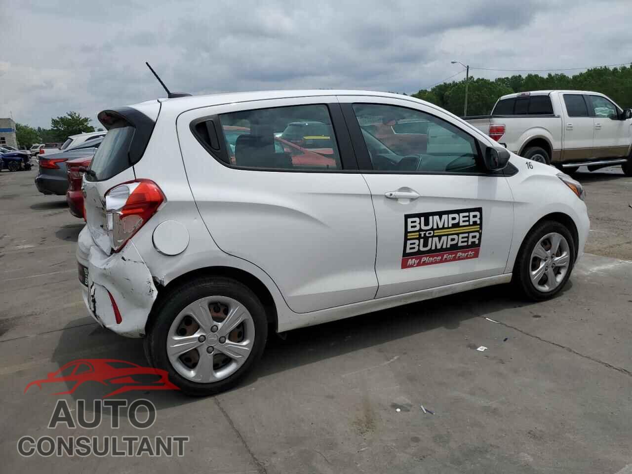 CHEVROLET SPARK 2020 - KL8CB6SA9LC469924