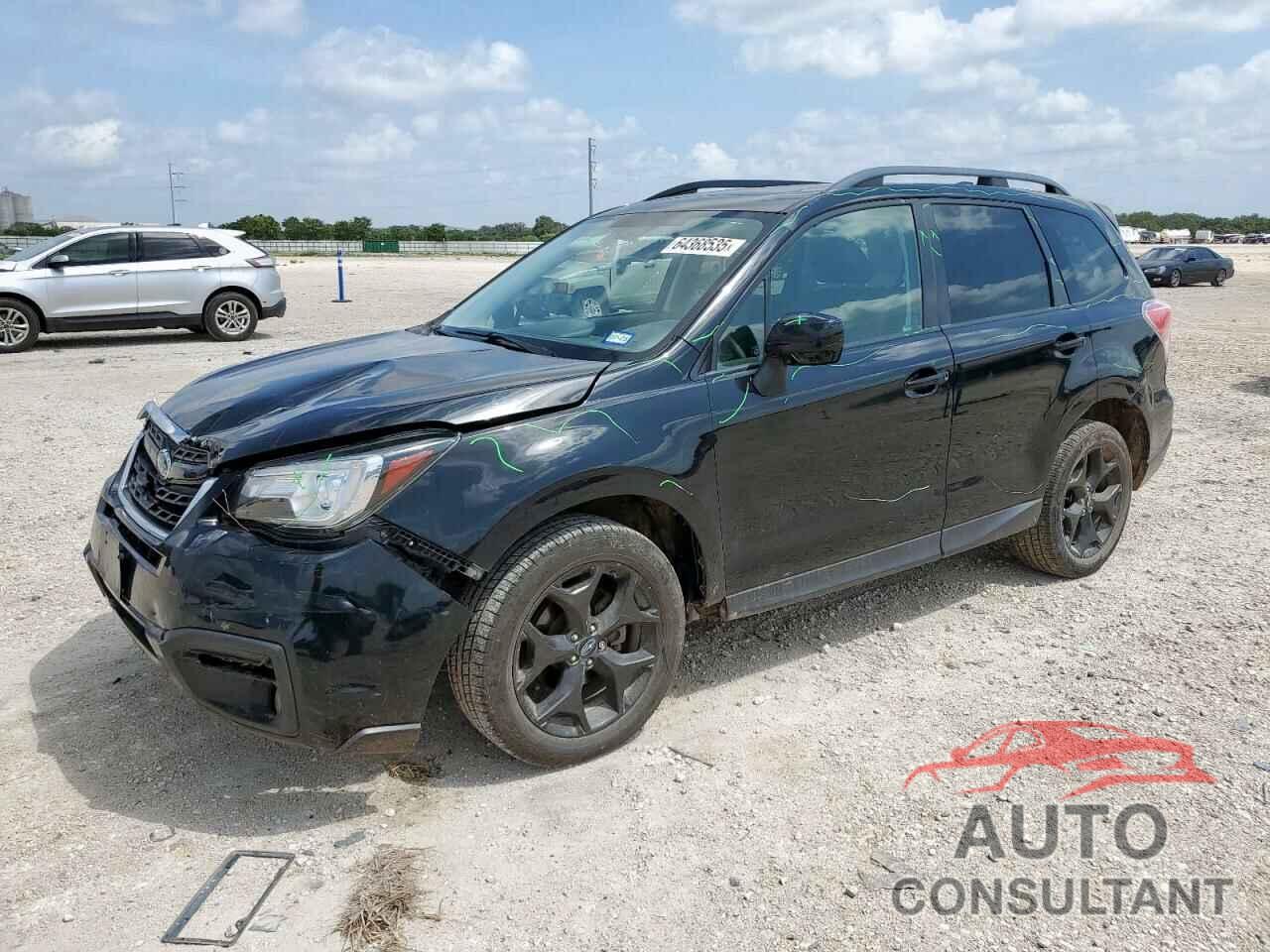 SUBARU FORESTER 2018 - JF2SJAGC5JH586839