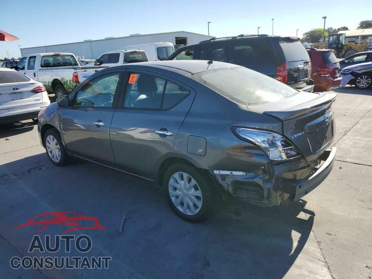 NISSAN VERSA 2017 - 3N1CN7AP6HL804775