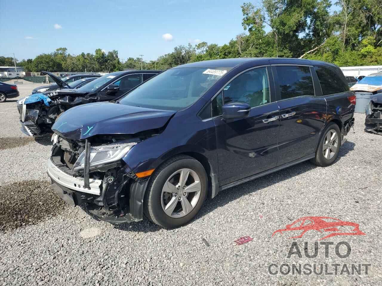 HONDA All Models 2020 - 5FNRL6H57LB017398