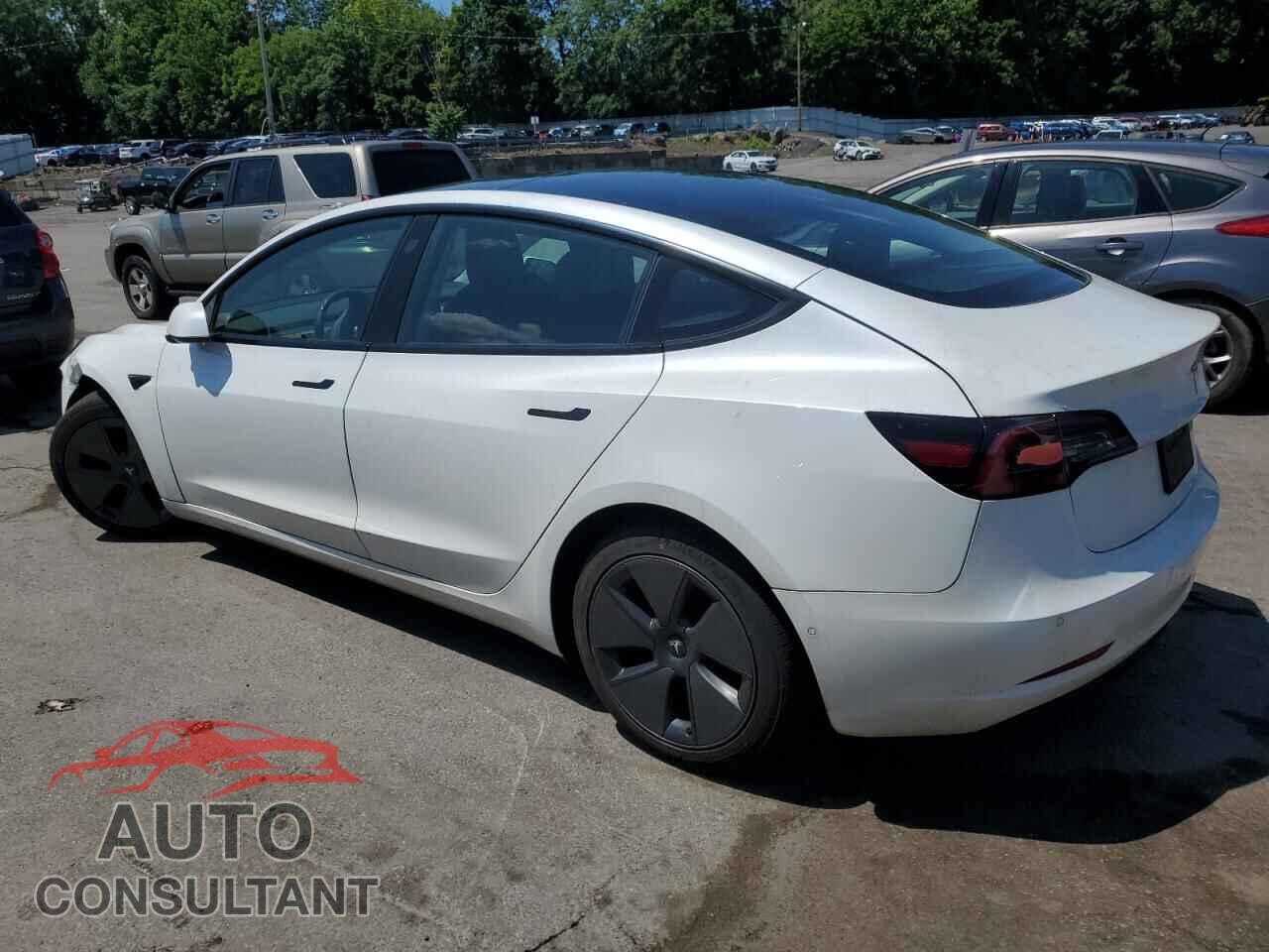 TESLA MODEL 3 2021 - 5YJ3E1EA4MF082702