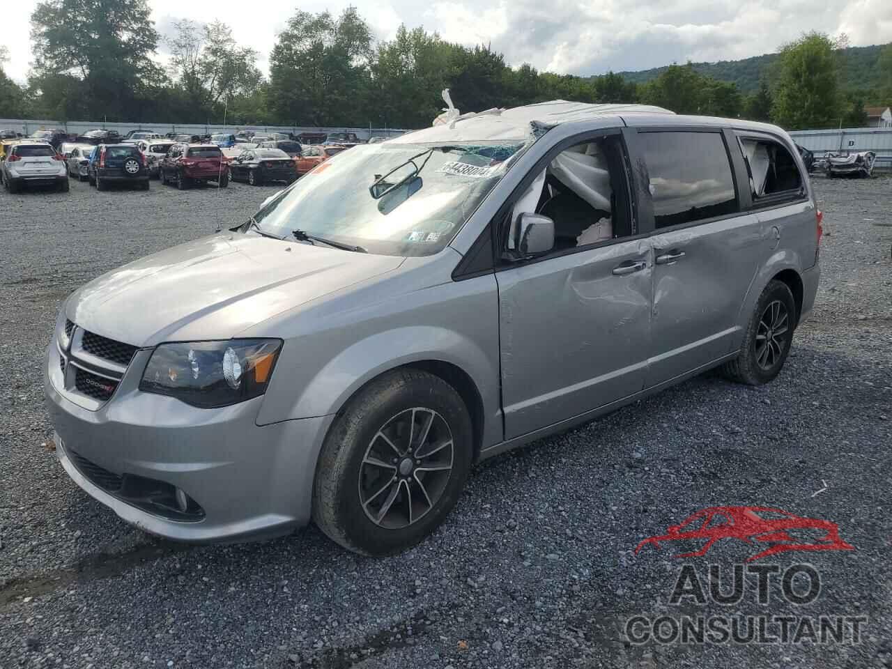 DODGE CARAVAN 2018 - 2C4RDGEGXJR238200