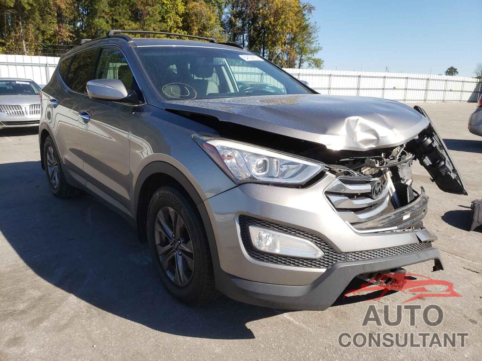 HYUNDAI SANTA FE 2016 - 5XYZU3LBXGG324796