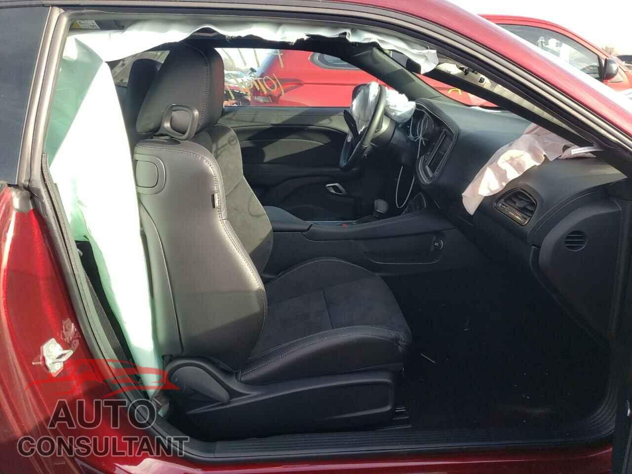 DODGE CHALLENGER 2021 - 2C3CDZKG3MH501356