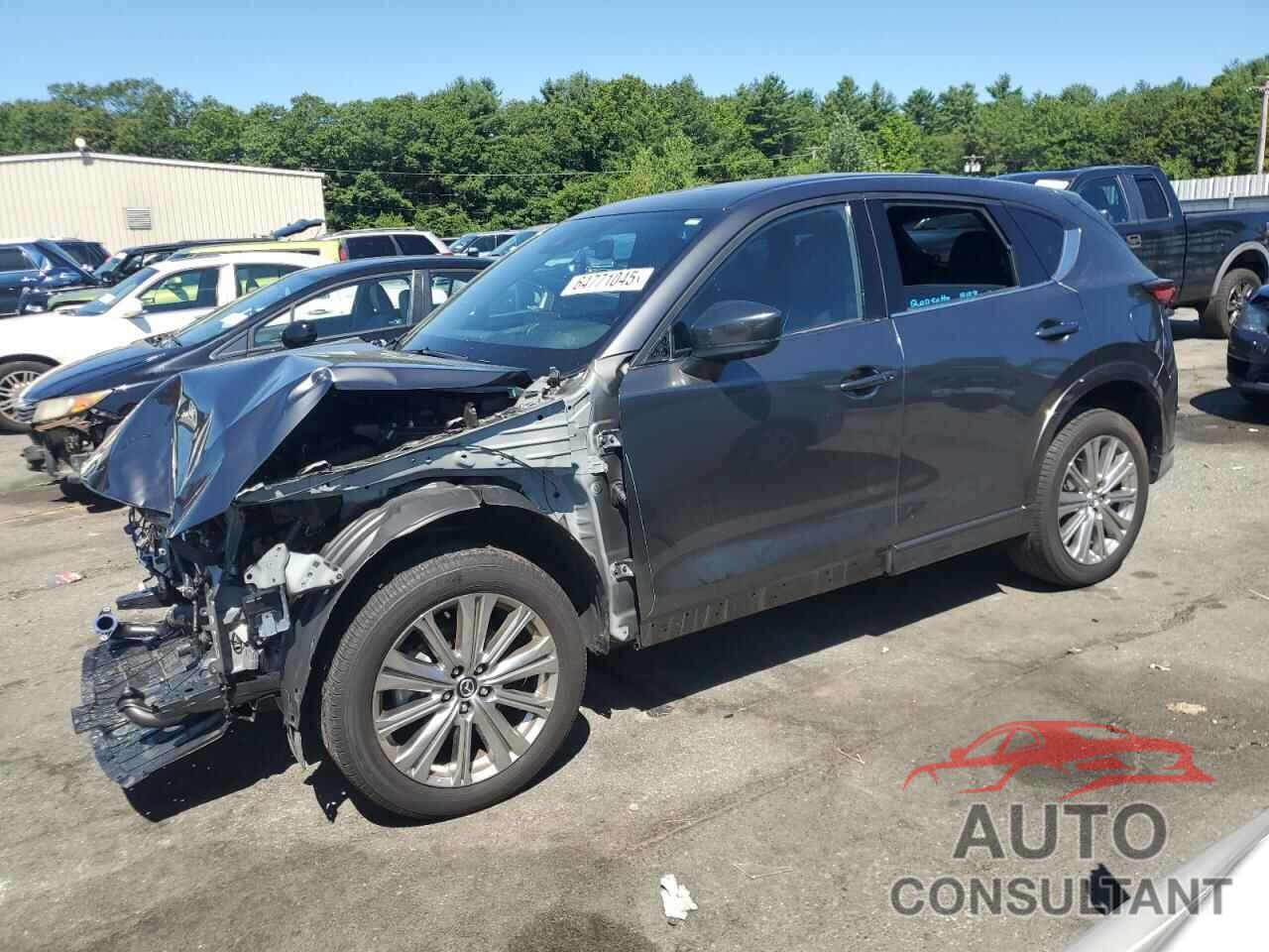 MAZDA CX-5 2023 - JM3KFBXY8P0288964