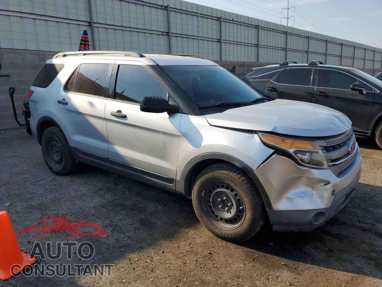 FORD EXPLORER 2014 - 1FM5K7B80EGB19141