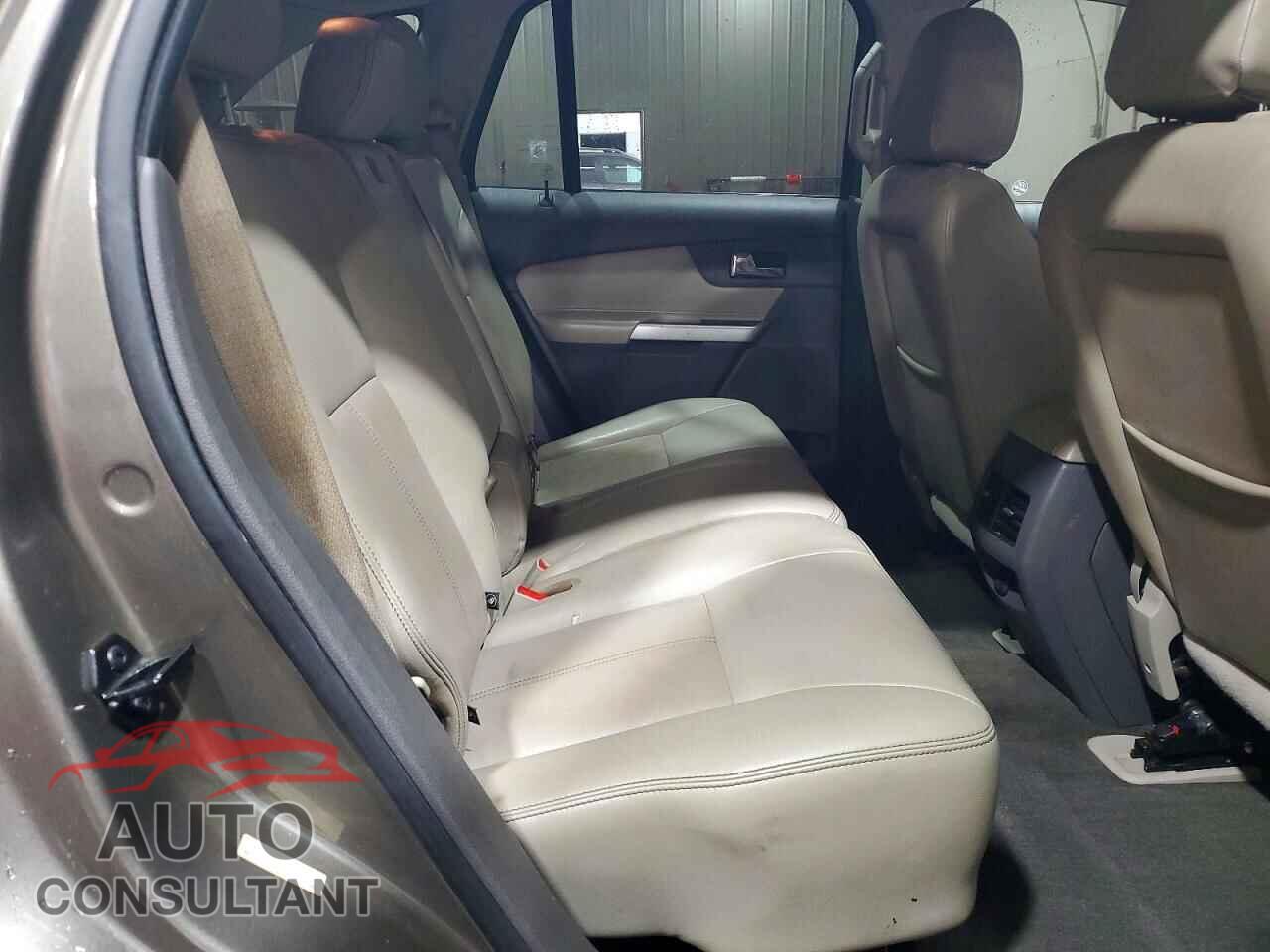 FORD EDGE 2013 - 2FMDK3JC2DBB56594