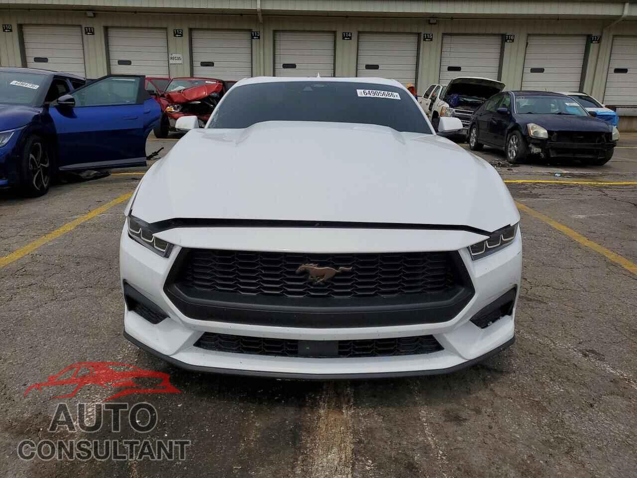 FORD MUSTANG 2025 - 1FA6P8TH0S5109057