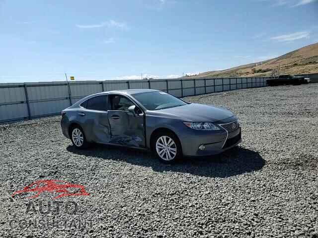 LEXUS ES350 2014 - JTHBK1GG5E2117515