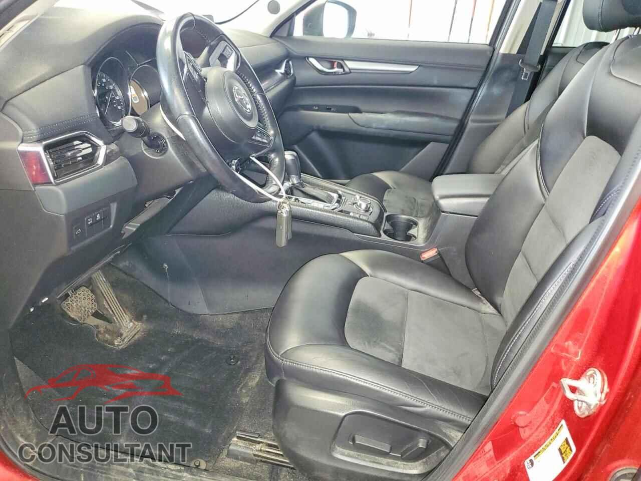MAZDA CX-5 2018 - JM3KFBCM4J0301347