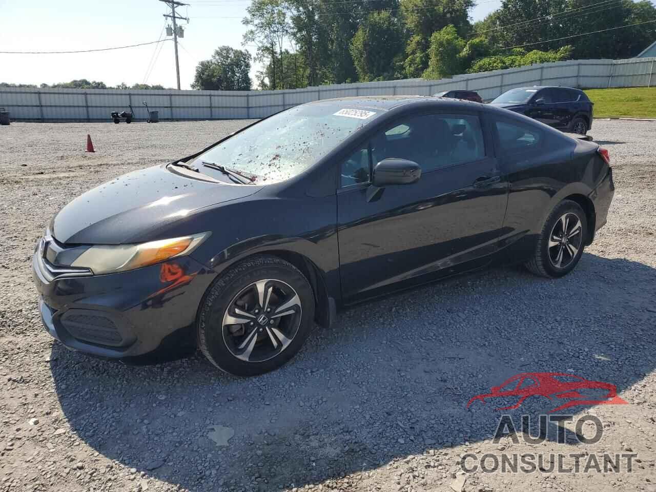HONDA CIVIC 2014 - 2HGFG3B80EH524442