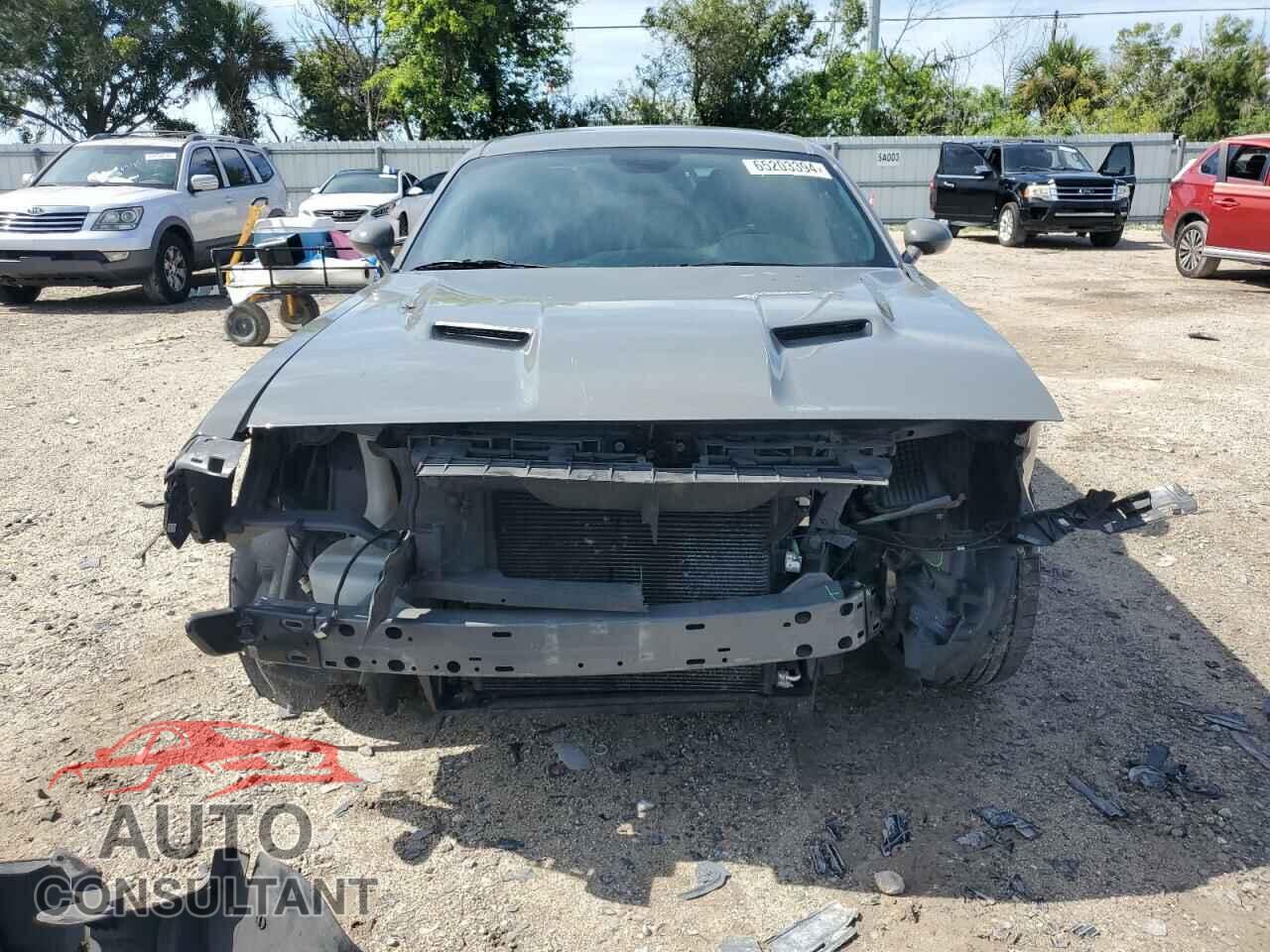 DODGE CHALLENGER 2019 - 2C3CDZAG0KH714859