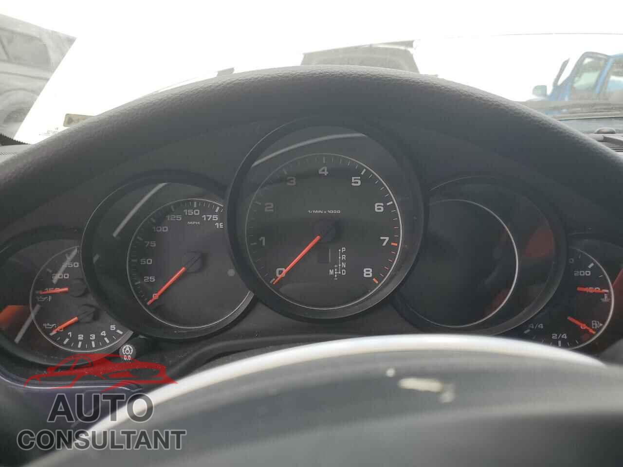 PORSCHE PANAMERA 2012 - WP0AA2A79CL017732