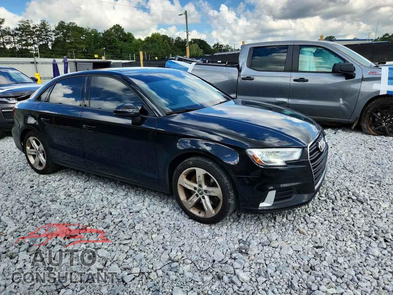 AUDI A3 2018 - WAUAUGFF2J1005190
