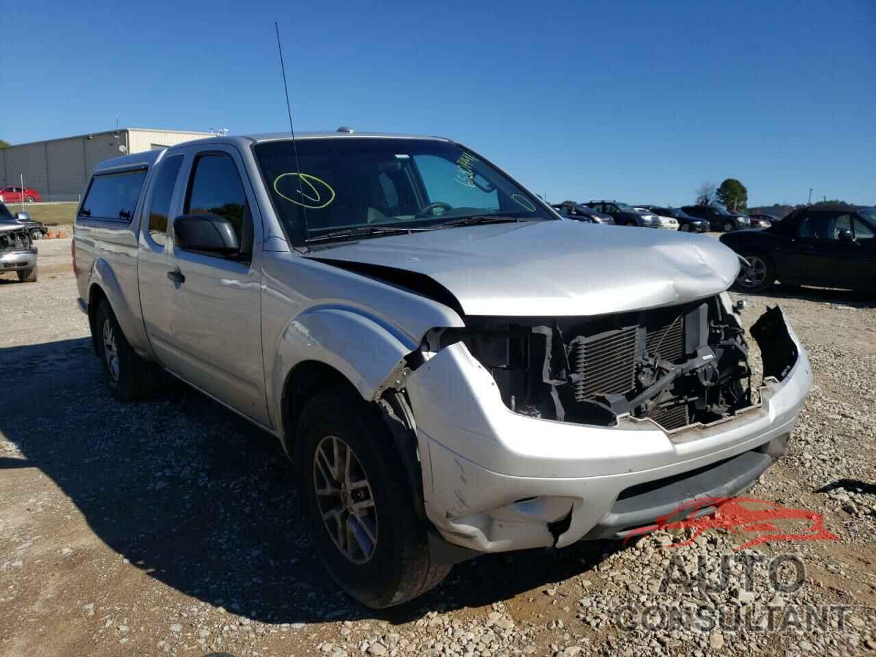 NISSAN FRONTIER 2017 - 1N6DD0CU3HN731148