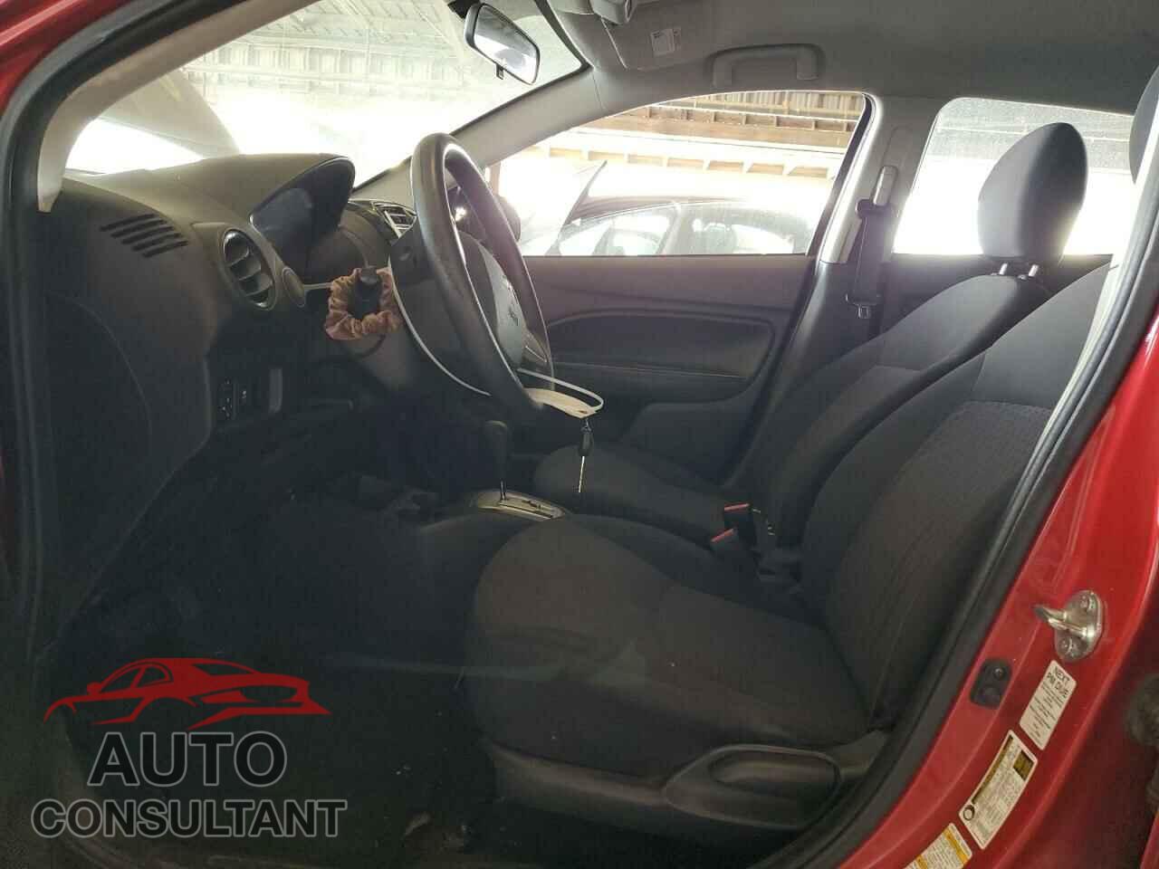 MITSUBISHI MIRAGE 2017 - ML32A3HJ0HH003226