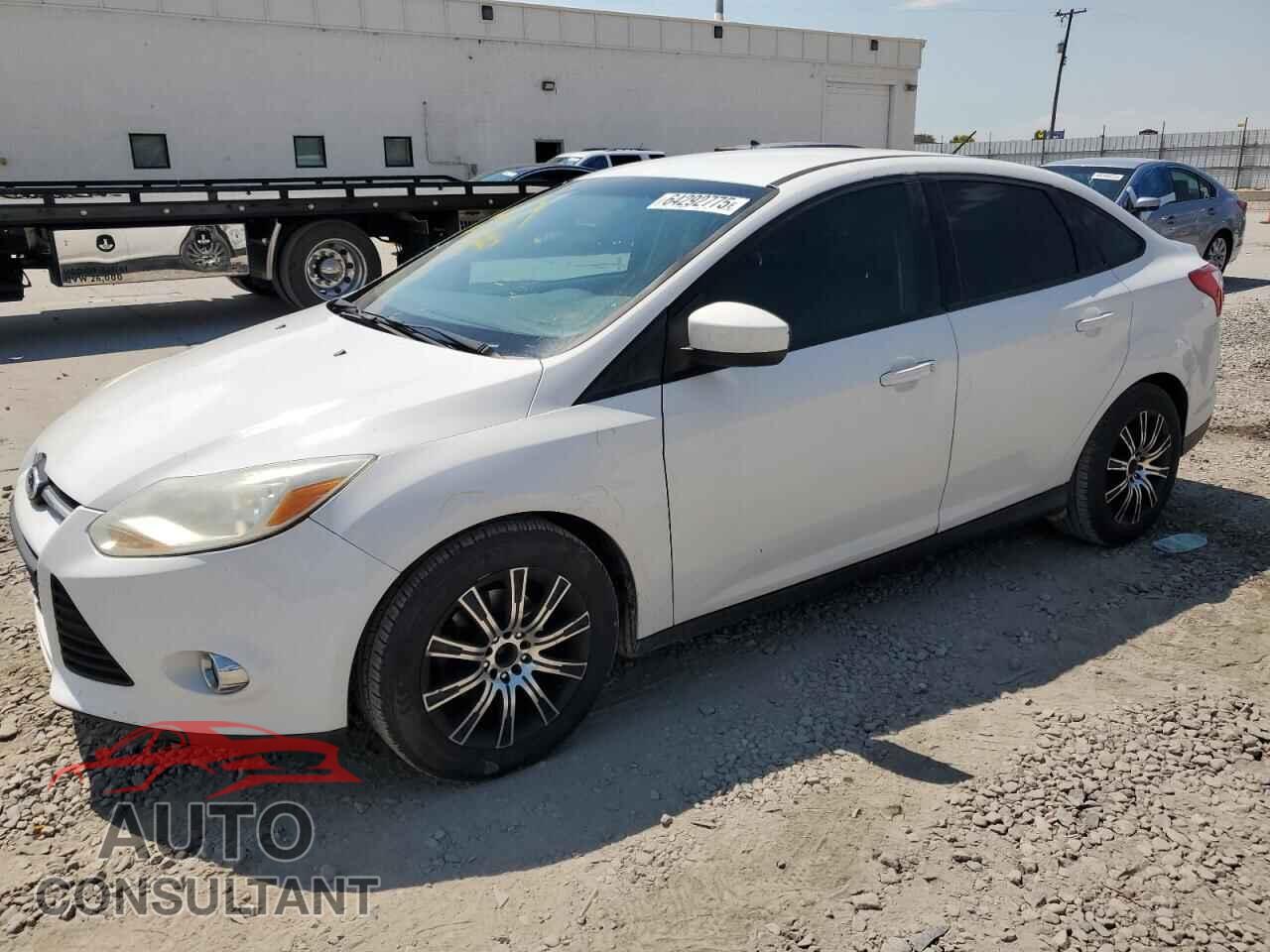FORD FOCUS 2012 - 1FAHP3F27CL332020