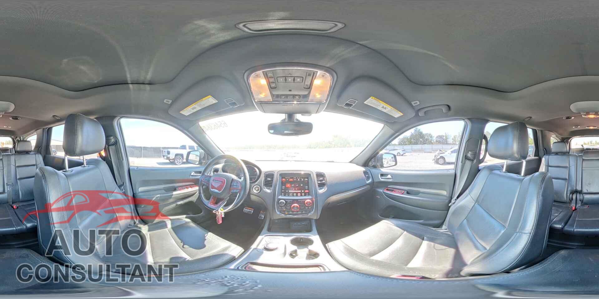 DODGE DURANGO 2017 - 1C4RDJDG0HC766751