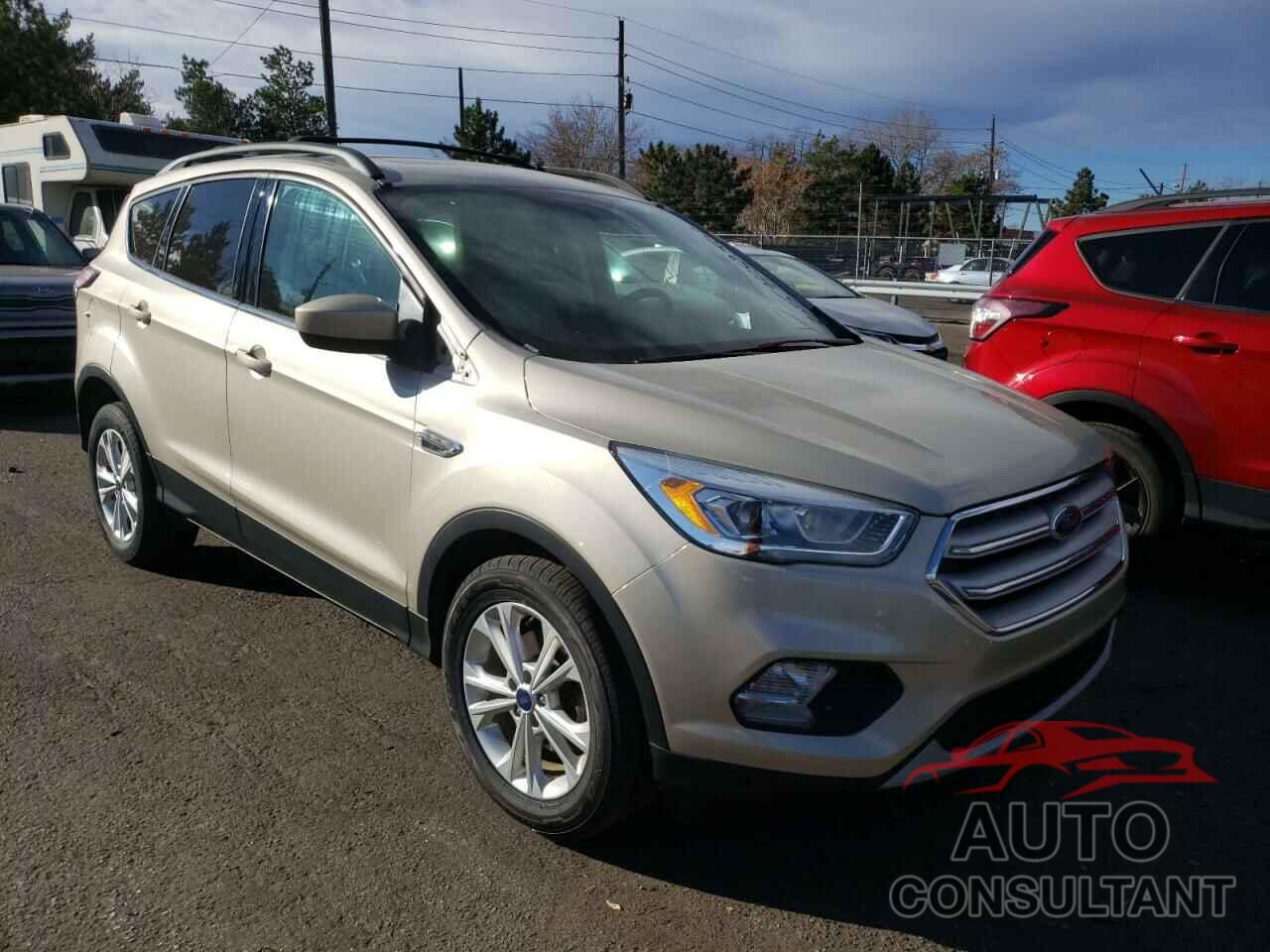 FORD ESCAPE 2018 - 1FMCU0HD6JUA62789