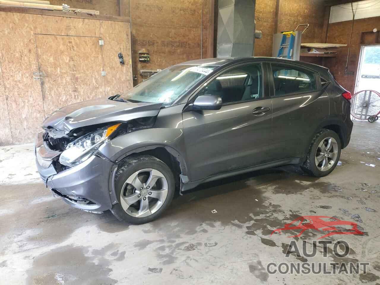 HONDA HR-V 2019 - 3CZRU6H38KG721544