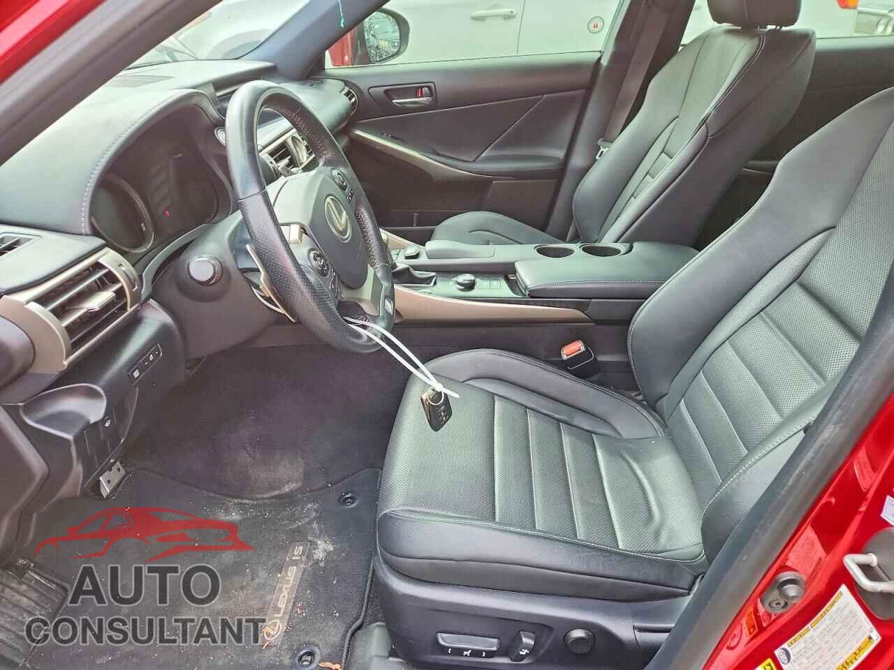 LEXUS IS 2014 - JTHCF1D29E5004490