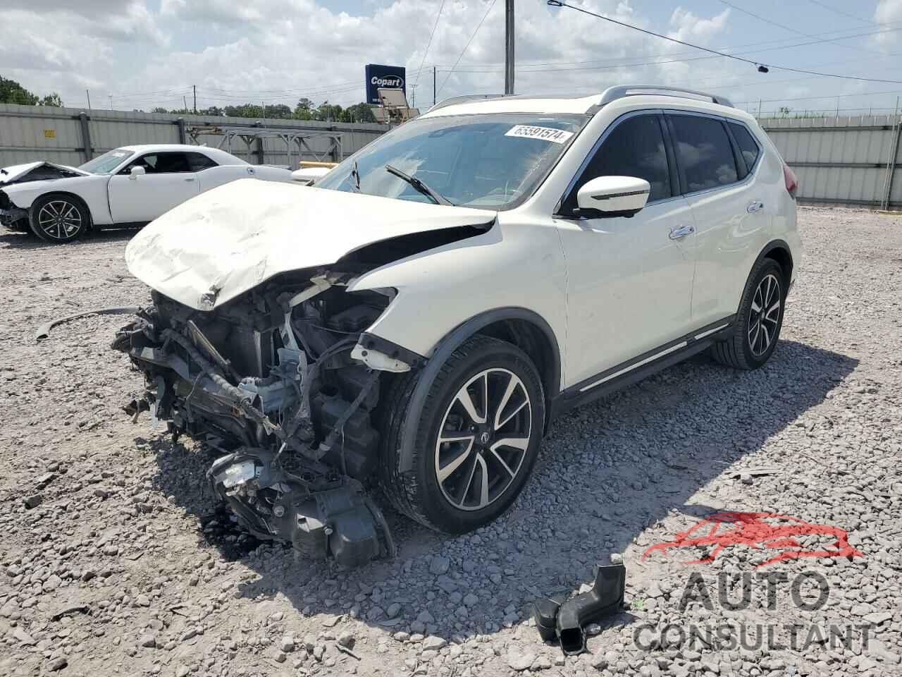 NISSAN ROGUE 2018 - JN8AT2MTXJW492065