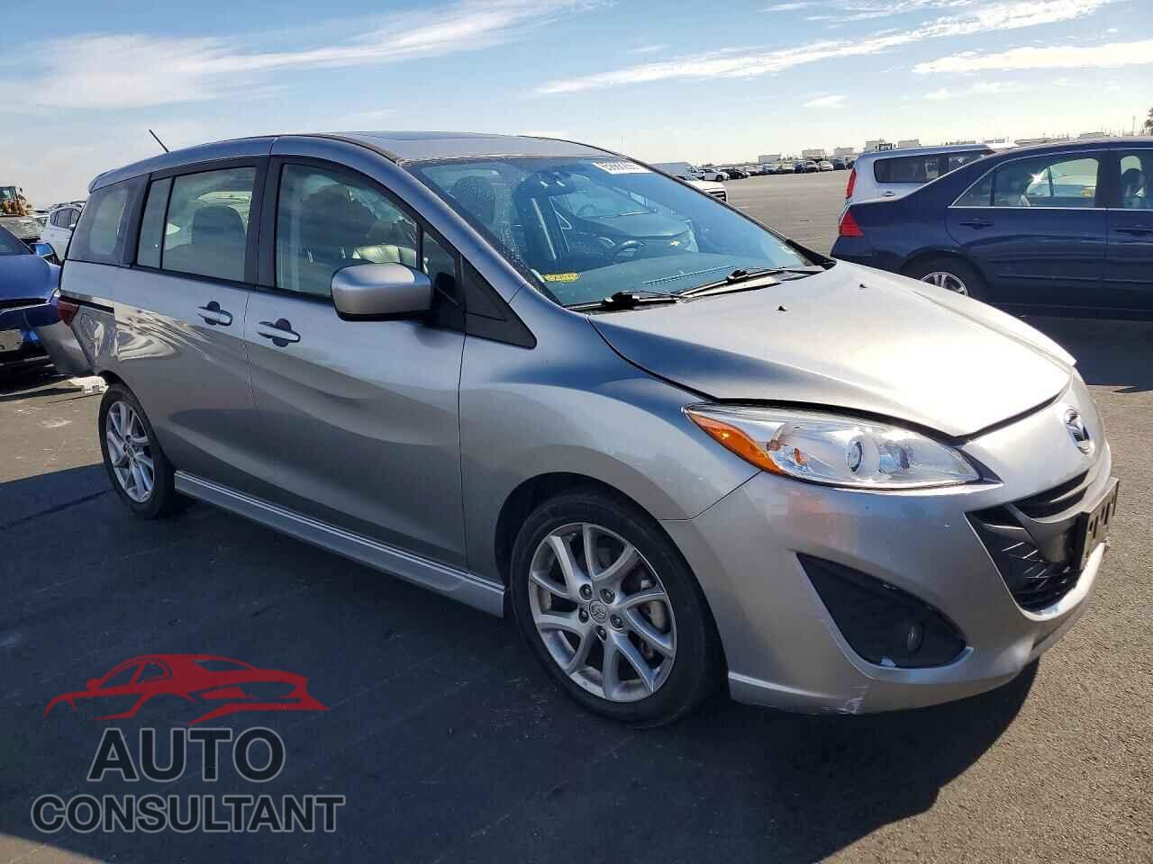 MAZDA 5 2012 - JM1CW2DL9C0140144