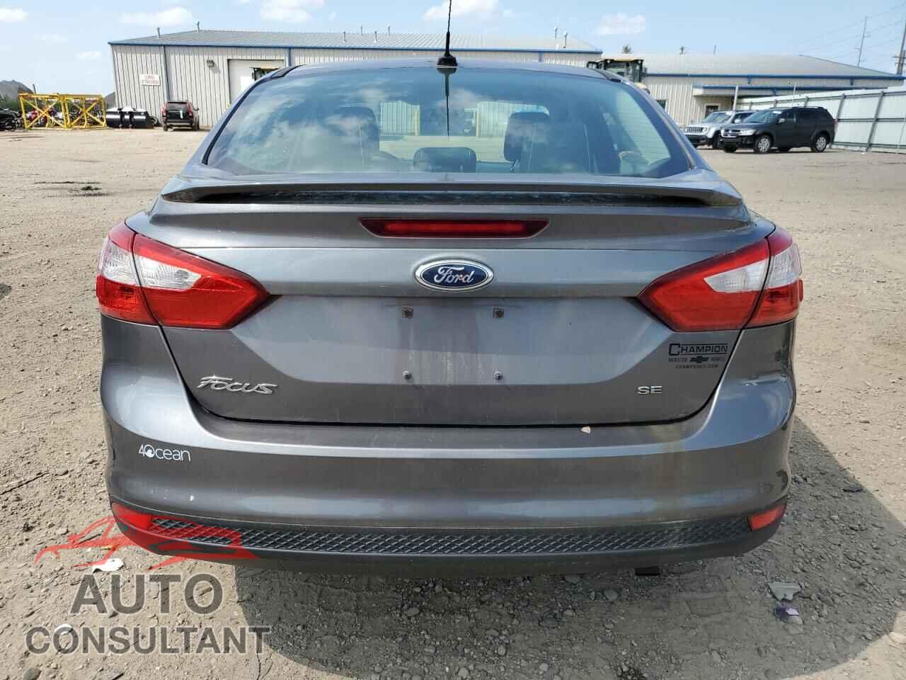 FORD FOCUS 2012 - 1FAHP3F23CL242430
